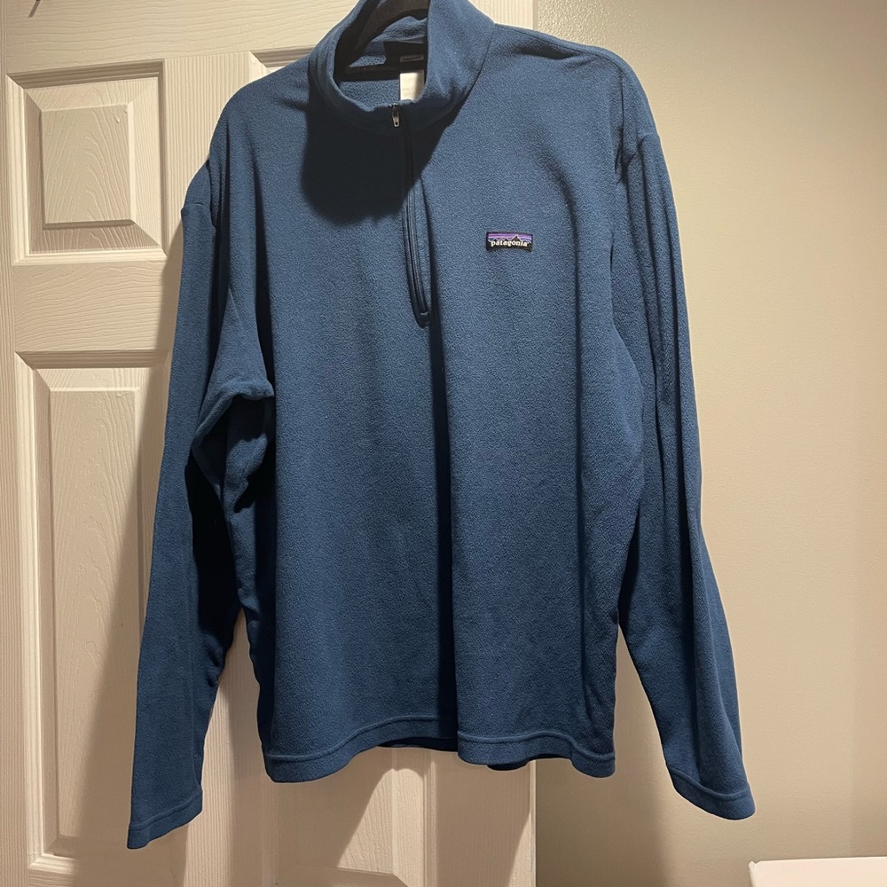 Patagonia pullover